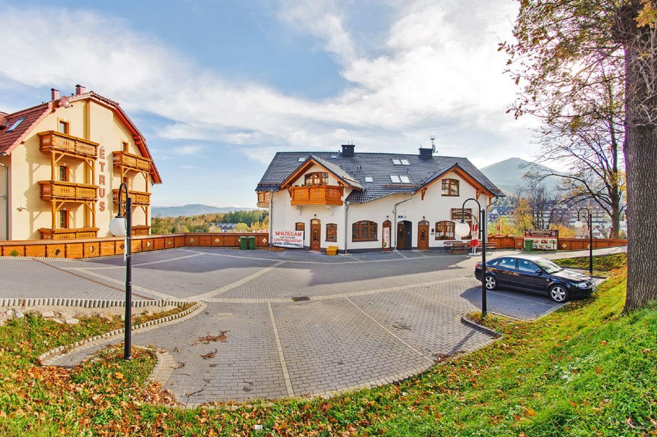 Apartment Sun & Snow Centrum Obroncow Pokoju Karpacz Exterior foto